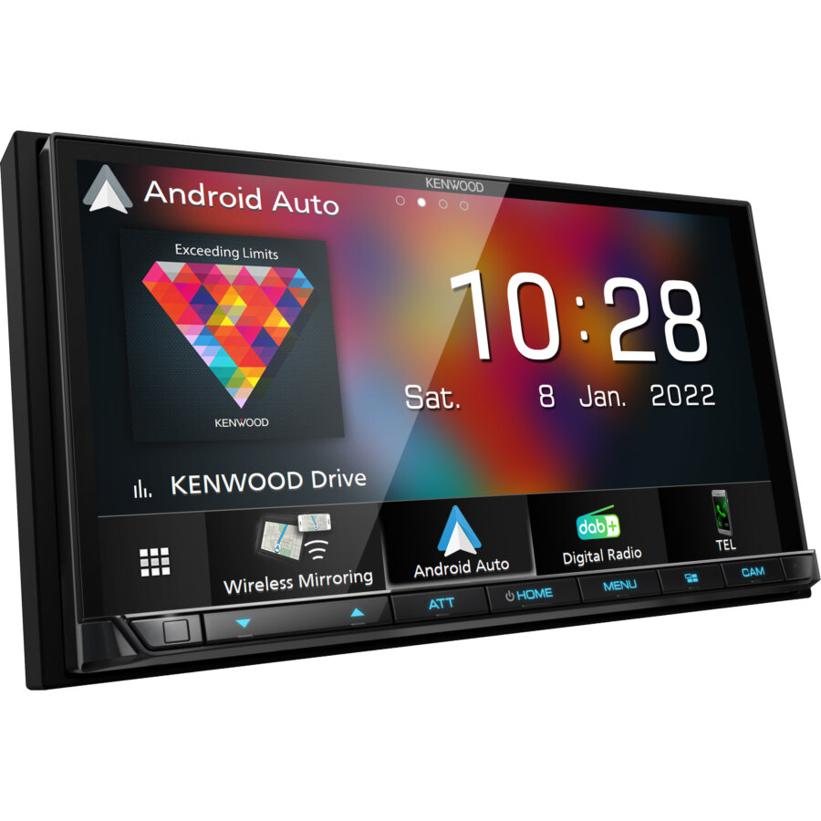 AR KENWOOD KENWOOD DMX8021DABS Auto5.be