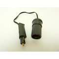 Adaptateur prise allume-cigare DIN 24 V 15 A HTC