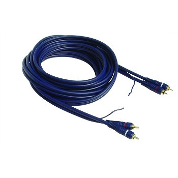 Cordon RCA 5 m DBSONIC double blindage