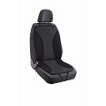 Couvre-si&egrave;ge NORAUTO Black curve N06