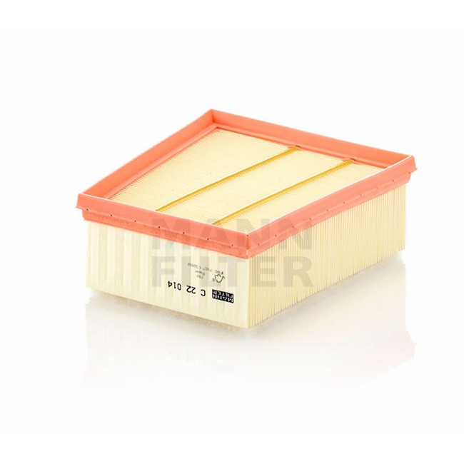 Luchtfilter Mann-filter C22014