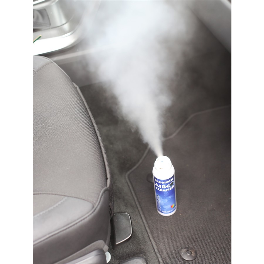 FrostMEISTER 2in1 Auto Airco-vulset 400ml - R134a Vervanger Voor Auto's 1995-2016 | Milieuvriendelijk En Eenvoudig