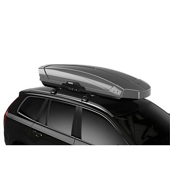 Dakkoffer Thule Motion XT XXL Silver Grey 600L