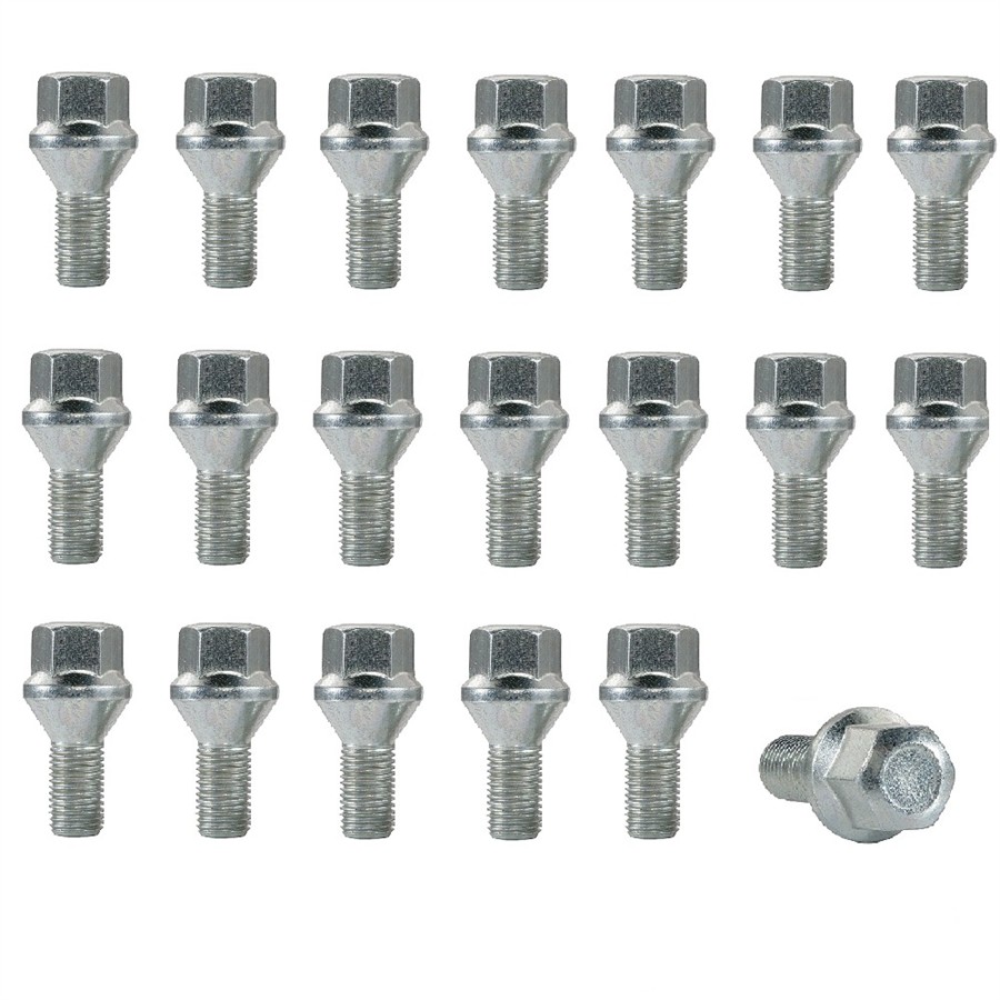 Entretoises De Roue 30mm Pour BMW 5x120 Alésage 72,6mm - Élargisseurs De Voie Avec Boulons Coniques 12x1,5mm