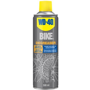 BIKE DEGREASER WD-40 500ML