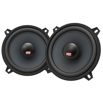 2 Luidsprekers MTX TX450C