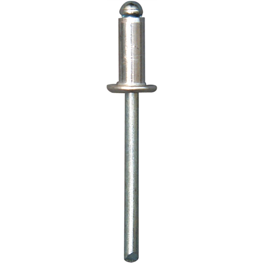 20 Rivets pop aluminium 4,8 x 12 mm RESTAGRAF Auto5.be