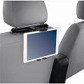 Support tablette NORAUTO SOUND pour appui-t&ecirc;te