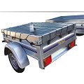 Net NORAUTO voor aanhangwagens P1200 en DBD RV 128