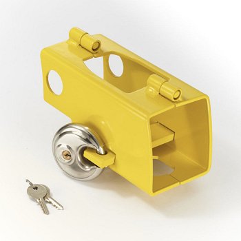 Universele antidiefstal voor trekhaak MOTTEZ