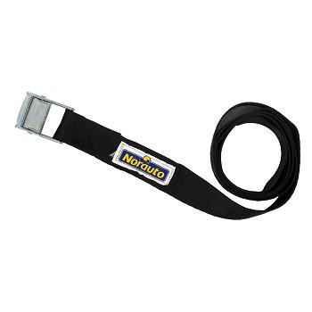 1 spanriem met gesp NORAUTO type zamak 200cm