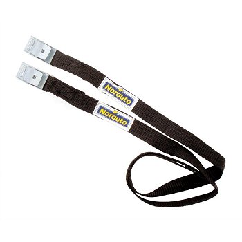 2 spanriemen NORAUTO 50cm