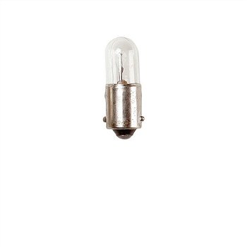 Lamp (1x) ring 12V 4W MCC BA9S