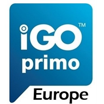 Carte de navigation iGO Primo PHONOCAR NV986 Europe