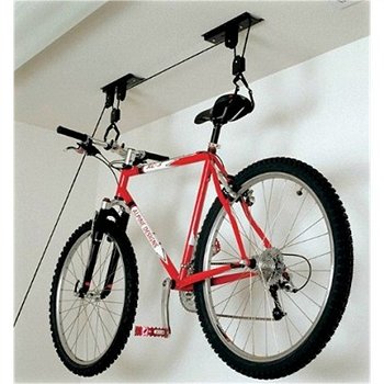 Opbergsysteem voor fiets Bike lift