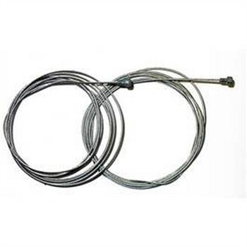 C&acirc;ble de frein bowden avant et arri&egrave;re