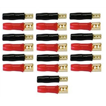 Pre-ge&iuml;soleerde ring terminals Norauto SOUND