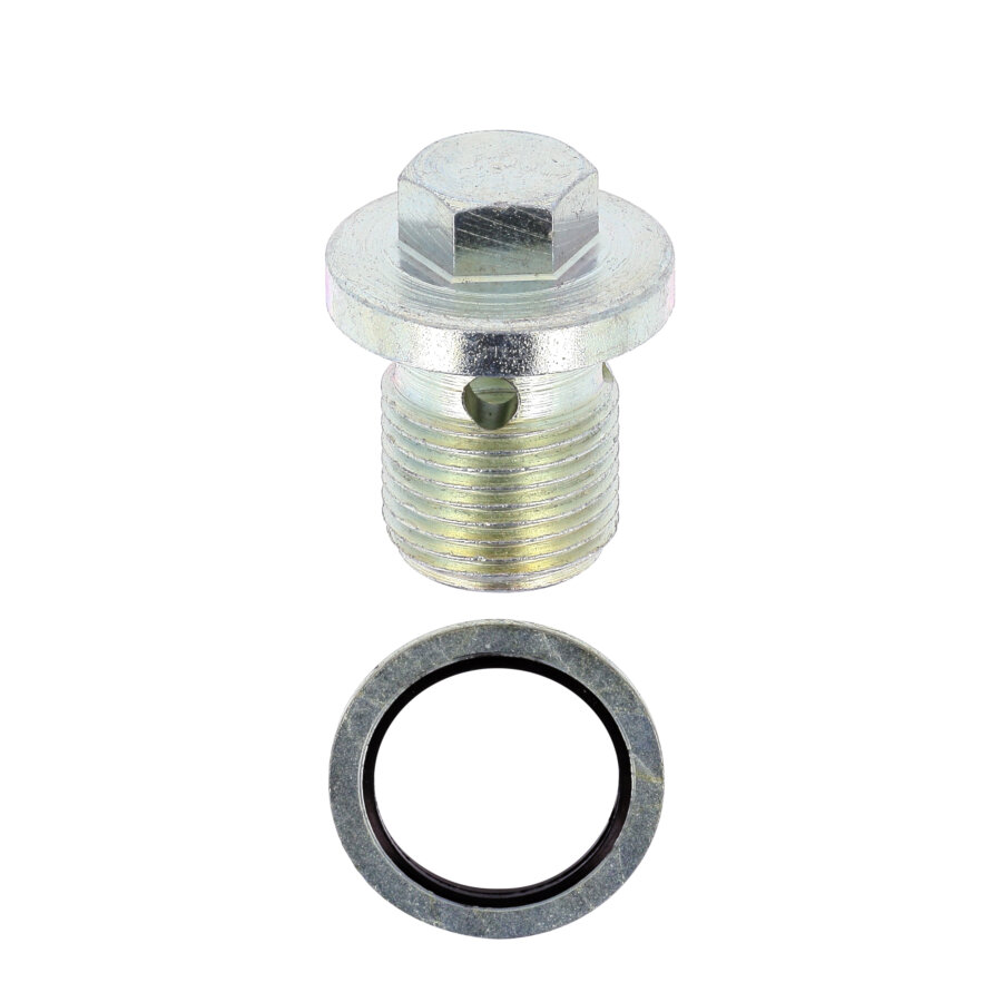 Ölablassschraube Mit Dichtring - M14-1,5 X 13mm