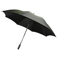 Zwarte paraplu 70 cm