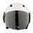 Casque jet Ride 601 blanc M 