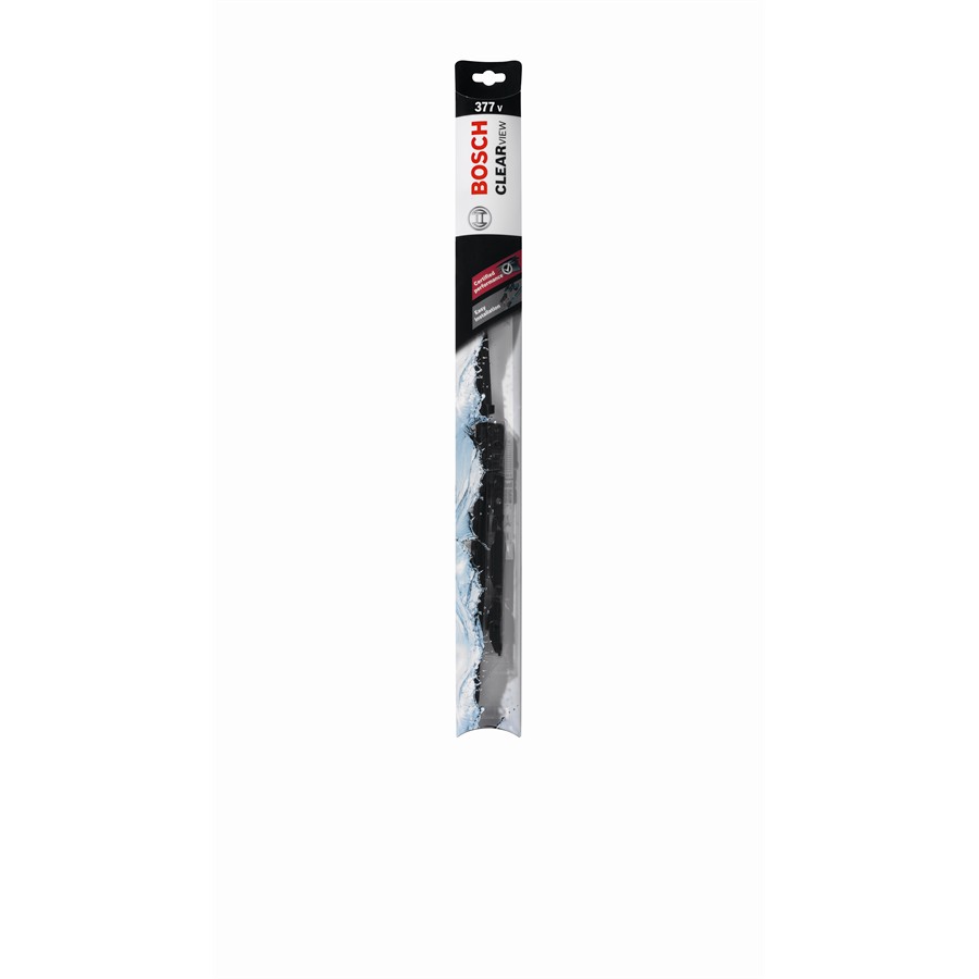 1 balai d essuie glace bosch clearview 377v 650 mm