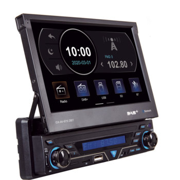knijpen Concessie voorkant Autoradio's, autoradio GPS, autoradio Pioneer, geluidstoebehoren - Auto 5