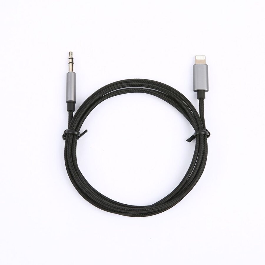 Câble Lightning/AUXin NORAUTO 1,2 mètre Auto5.be