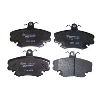 Remblokken BREMBO Prime P 56 086 aan een voordelige prijs