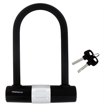 Antivol U RIDE Proxium 18 x 24,5 cm pour moto