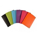 1 etui voor creditcard COLORPOP PVC willekeurige kleuren