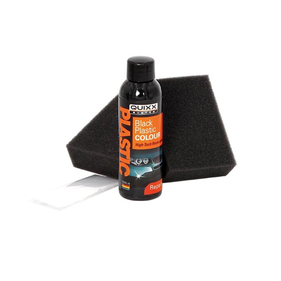 Rénovateur Plastique Voiture 2025 - Efface Rayures, Ravive L'Éclat, Protection UV - Pour Intérieur/Extérieur Auto Et Moto (30 Ml) - 9