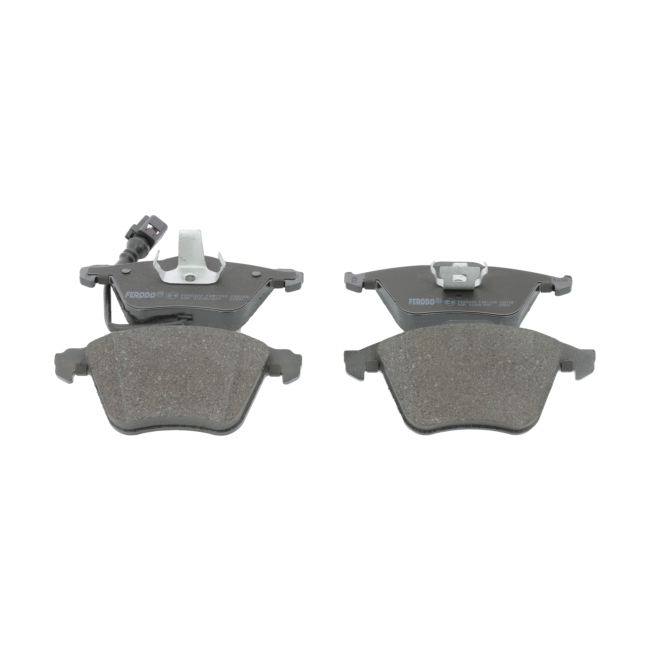 4 Plaquettes De Frein Ferodo Fdb1765