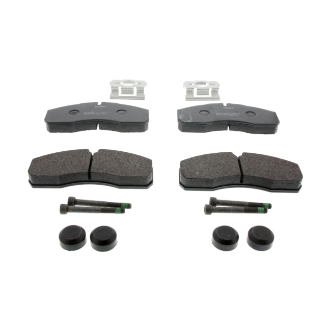 4 Plaquettes De Frein Ferodo Fvr1390