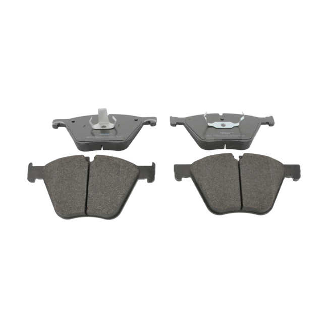 4 Plaquettes De Frein Ferodo Fdb4258