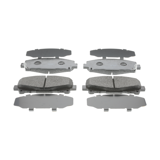 4 Plaquettes De Frein Ferodo Fdb4270