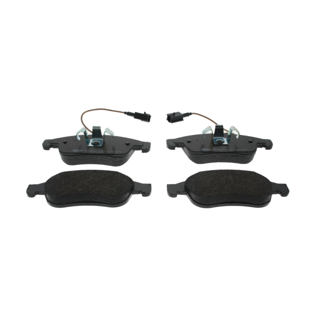 4 Plaquettes De Frein Ferodo Fdb4331