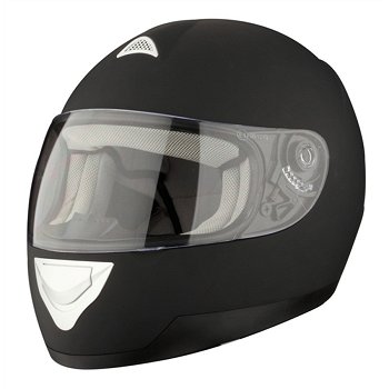 Helm Proxium 802 zwart mat M