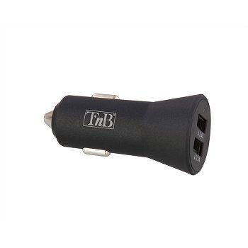 Chargeur allume-cigare TNB RACE noir