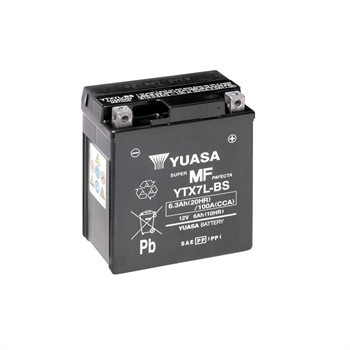 Batterie Moto Yuasa Ytx7l Bs Auto5 Be