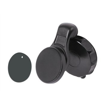 Support de smartphone aimant&eacute; sur ventouse NORAUTO