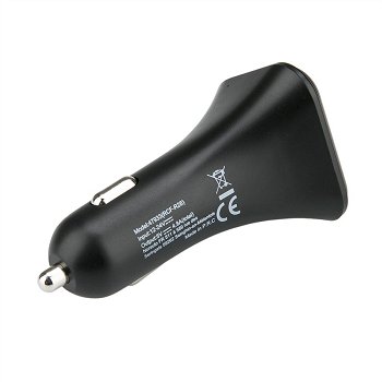 Chargeur allume-cigare 3 USB NORAUTO