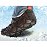 2 anti-slip overtrekschoenen  EZYSHOES maat L 