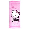 Passe ceinture rose HELLO KITTY mousse polyester