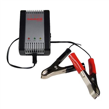 Oplader moto HI-TRONIC AL800