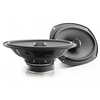 2 haut-parleurs FOCAL ISC690