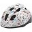 Kinder fietshelm POLISPORT CATS Wit maat S 