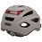 Casque v&eacute;lo adulte POLISPORT City&rsquo;Go Gris Mat Taille L 
