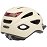 Fietshelm voor volwassenen POLISPORT City'Go Creme mat maat L 