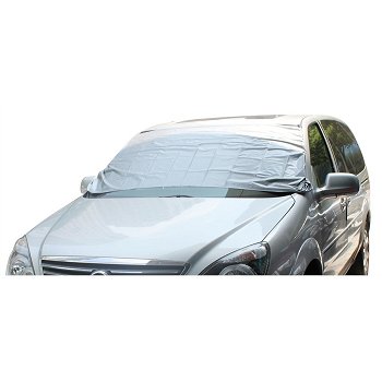 B&acirc;che anti-givre pour pare-brise 1er PRIX CONFIANCE 250 x 85 cm