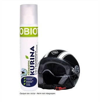 Kurina 3 en 1 nettoyant casque 250ml